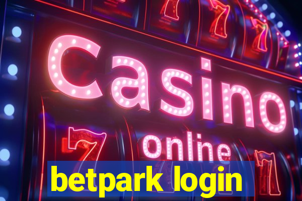 betpark login